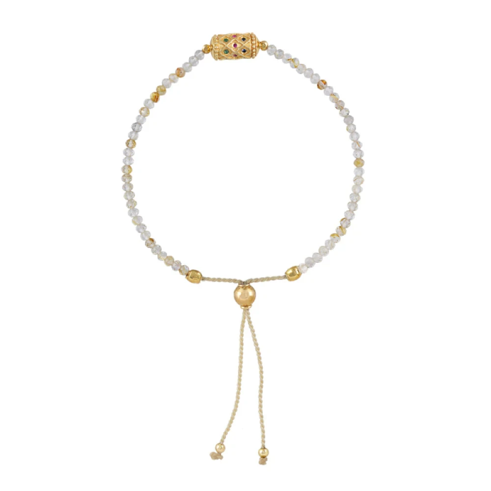 Accessories > Jewellery > Bracelets - - Dorothée Sausset - Modalova