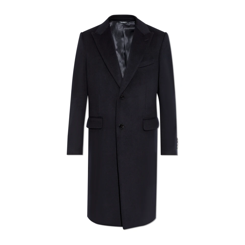 Dolce & Gabbana Kasjmierjas Black Heren