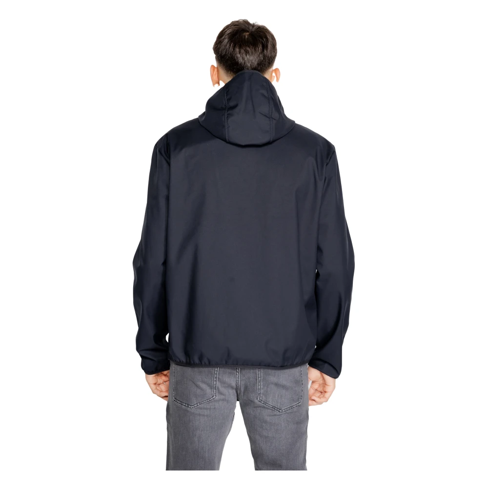 Napapijri Herenjassen en -jassen Collectie Black Heren