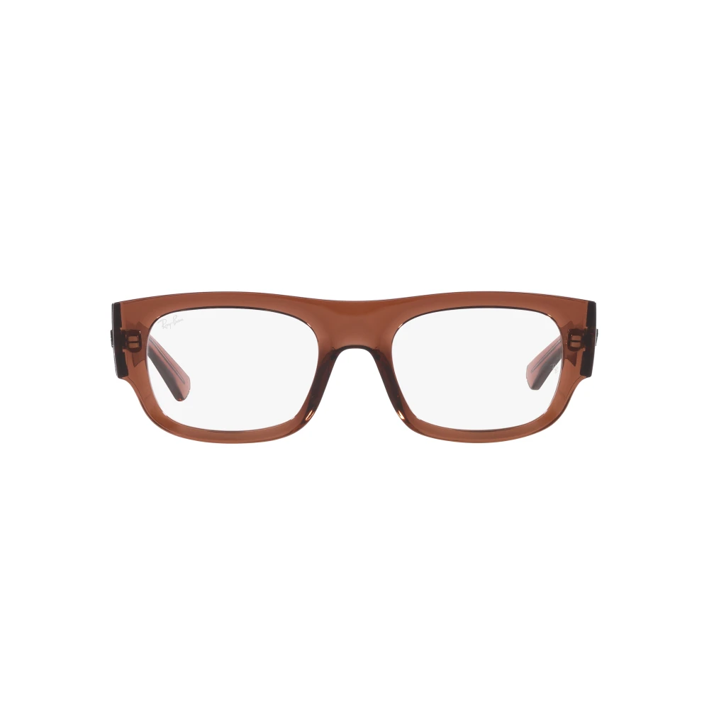 Ray-Ban Kristin Optics Biobaserad polariserad Vit Dam