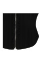 black-silk-corset-top