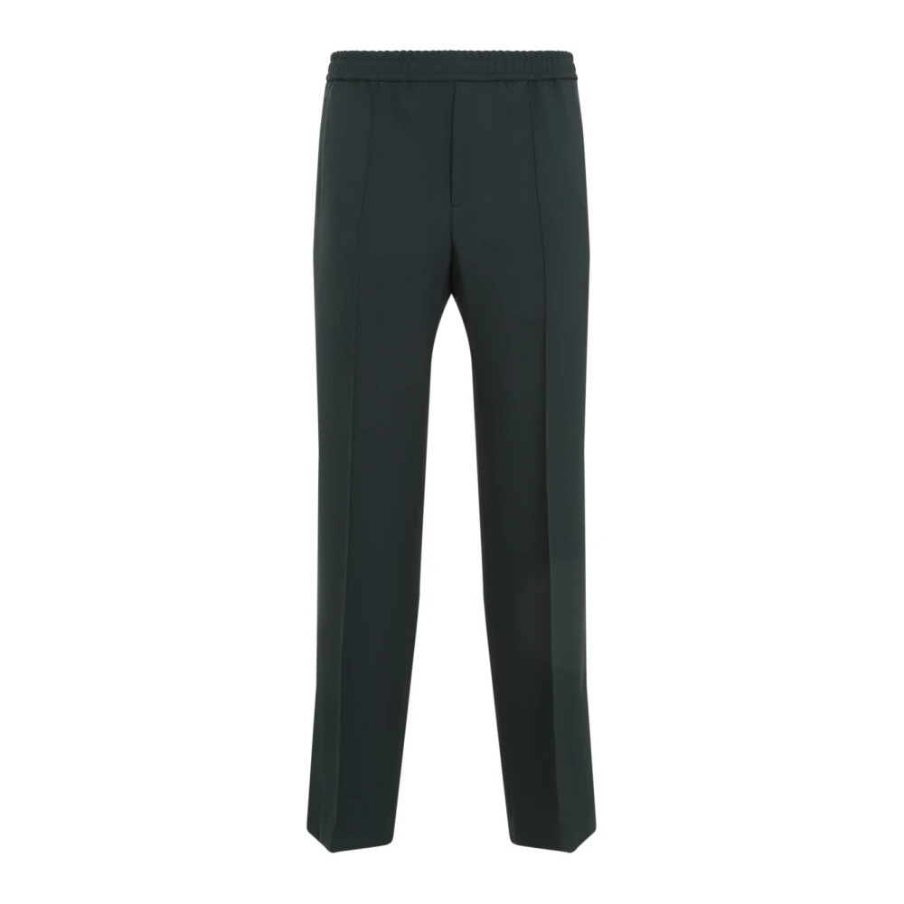 Gucci Groene Broek Stijlvolle Look Green Heren