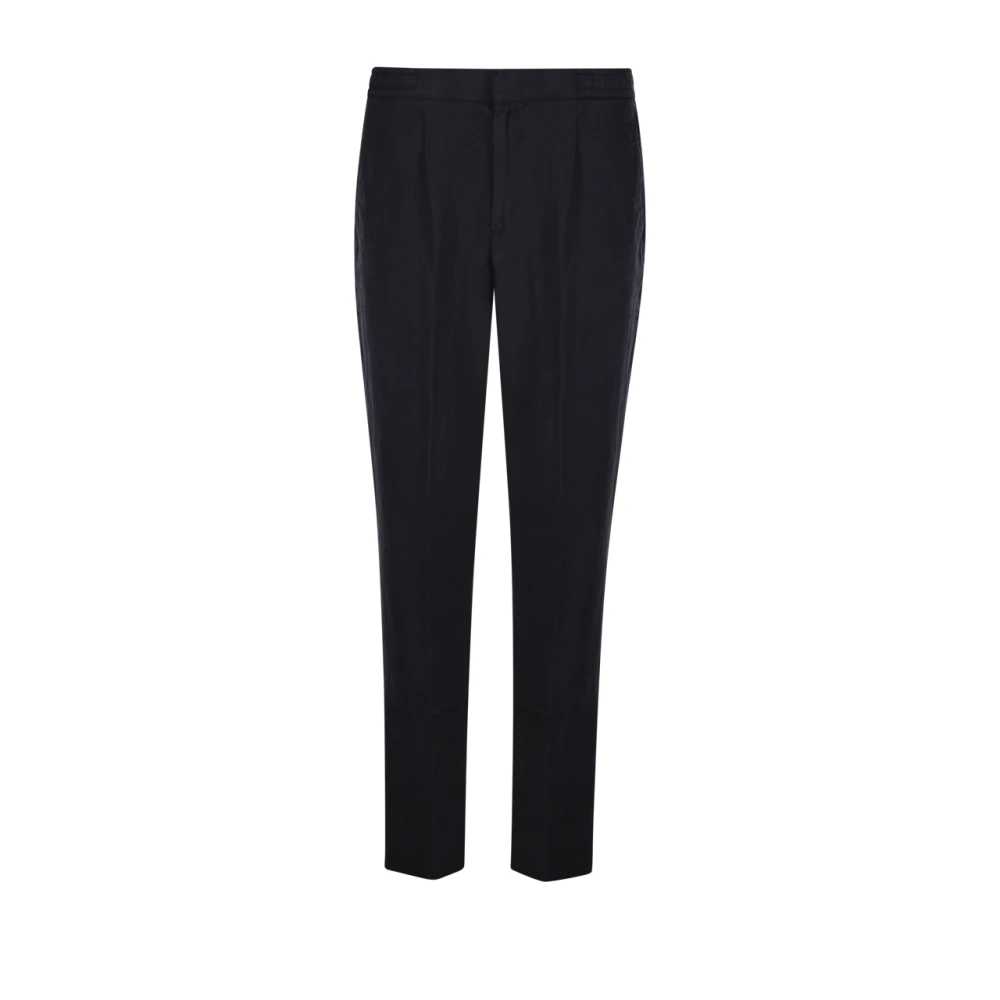 Trousers > Slim-fit Trousers - - Officine Générale - Modalova