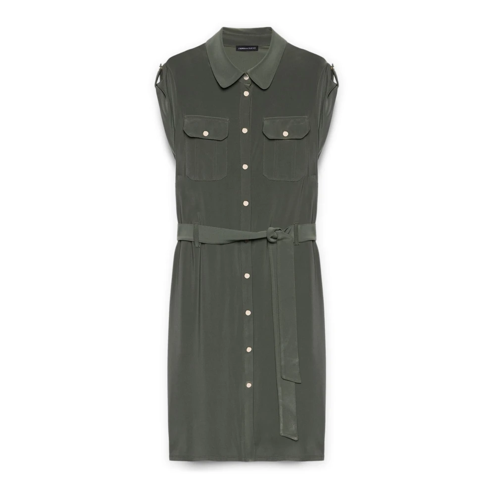 Dresses > Day Dresses > Short Dresses - - Fiorella Rubino - Modalova