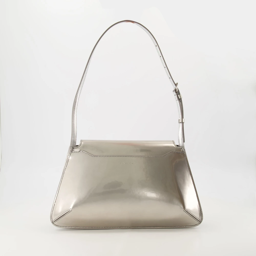 Givenchy 4G Liquid Schoudertas Gray Dames