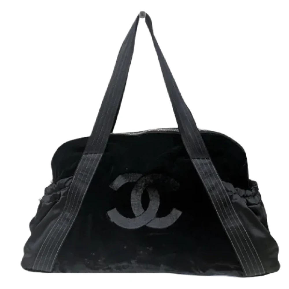 Pre-owned > Pre-owned Bags > Pre-owned Tote Bags - - Chanel Vintage - Modalova