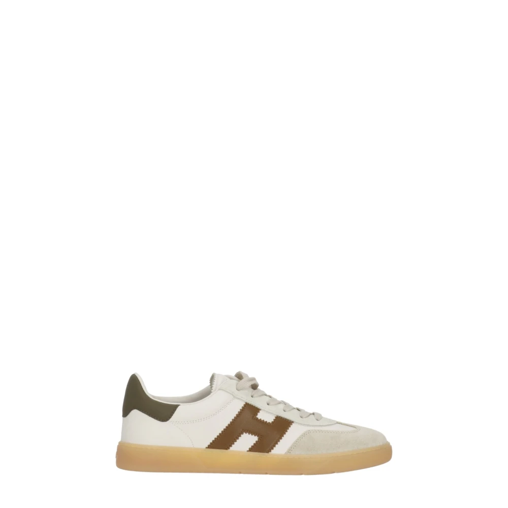 Hogan Cool Allacciato H Sneakers Heren Schoenen Wit