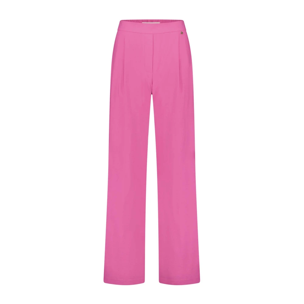 Fabienne Chapot Pantalon Clt-277-Trs-Ss24 Pink Dames