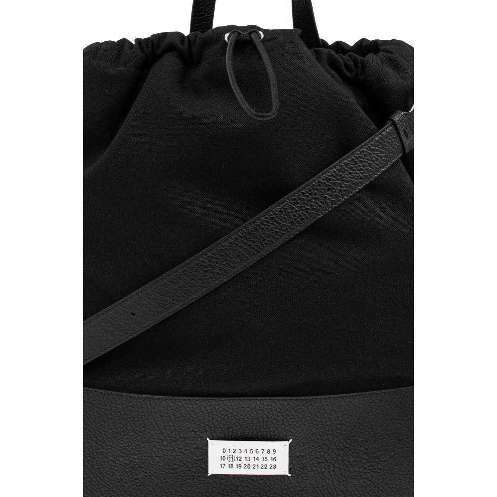 Maison Margiela Shopper type tas Black Unisex