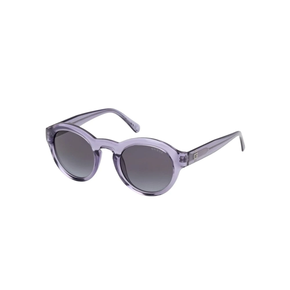 Guess Men's Purple Gu00205 Sunglasses - Sunglasses - 49 Mm - Accessories