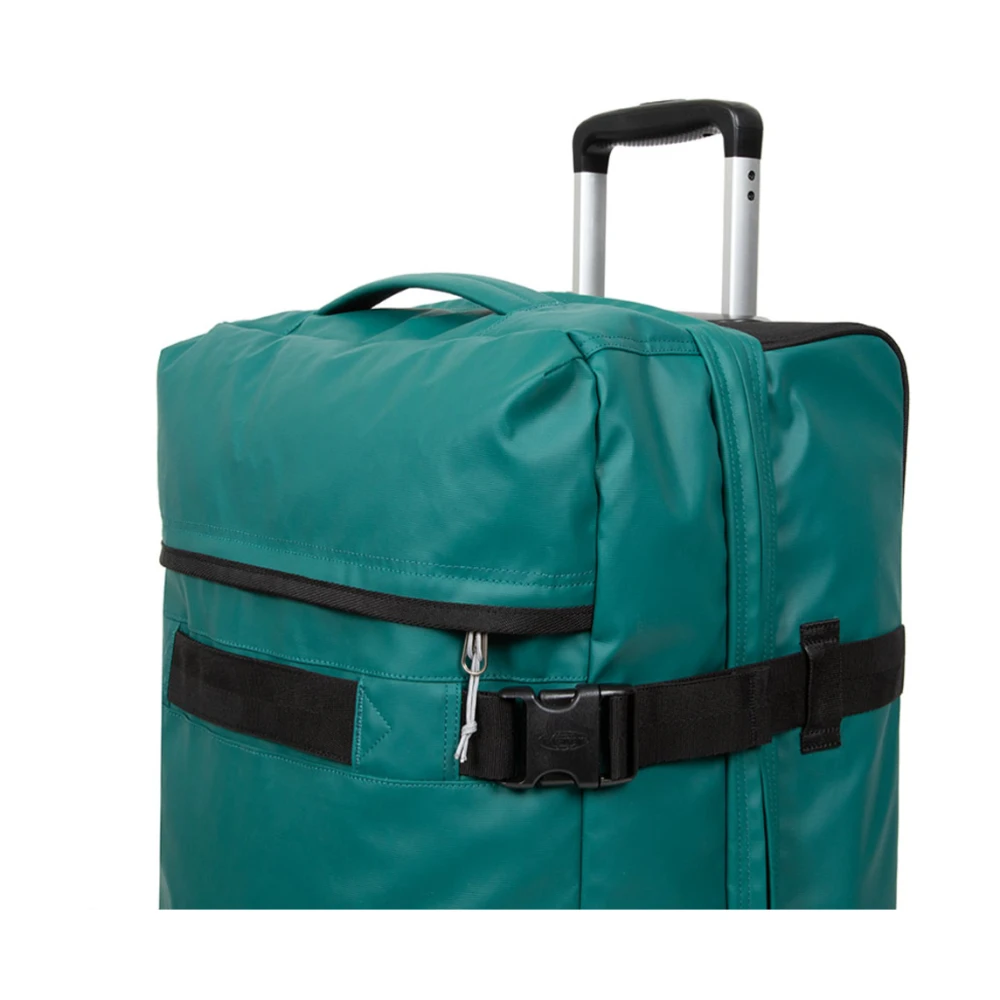 Eastpak Reistrolley met aluminiumstructuur Blue Unisex