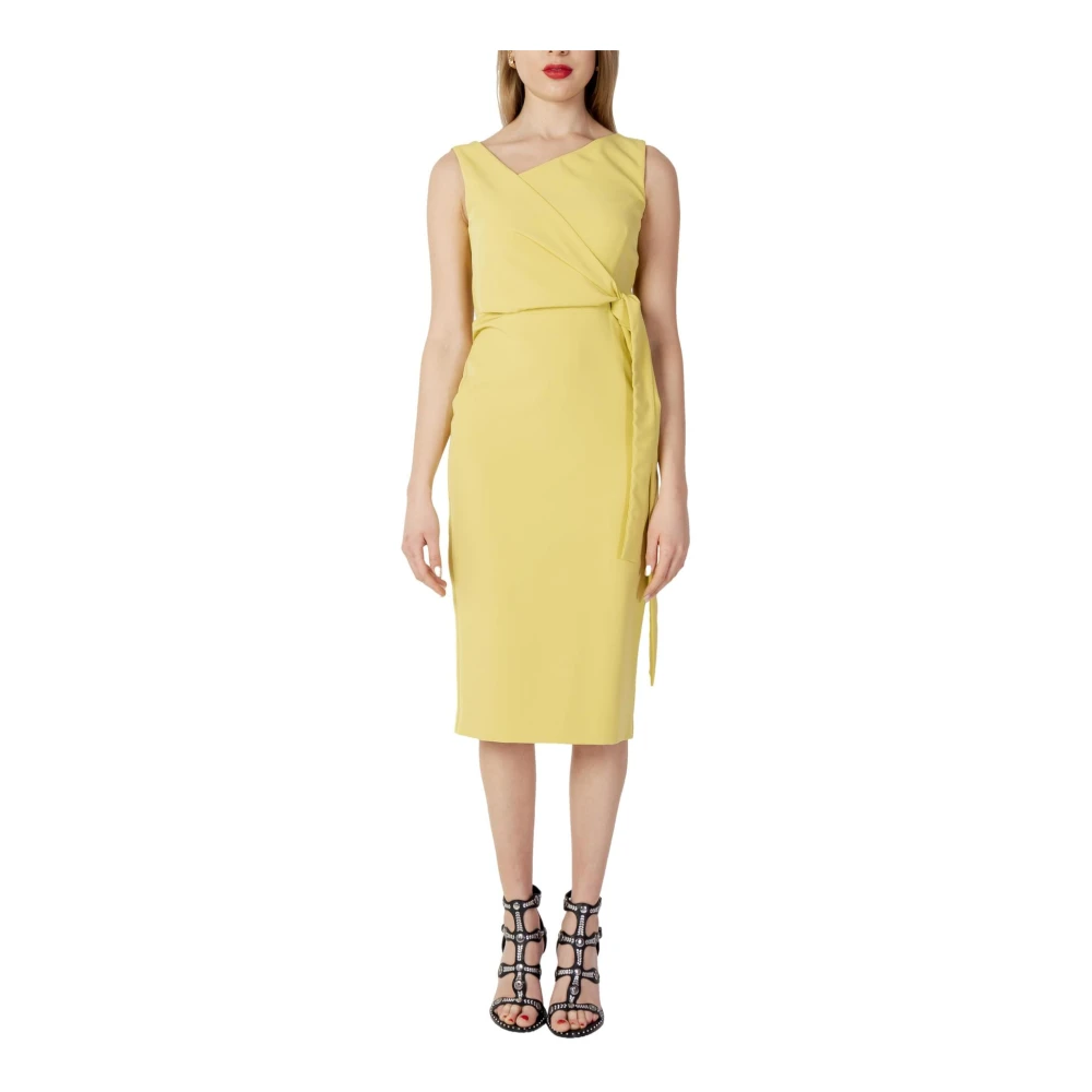 Dresses > Day Dresses > Midi Dresses - - Sandro Ferrone - Modalova