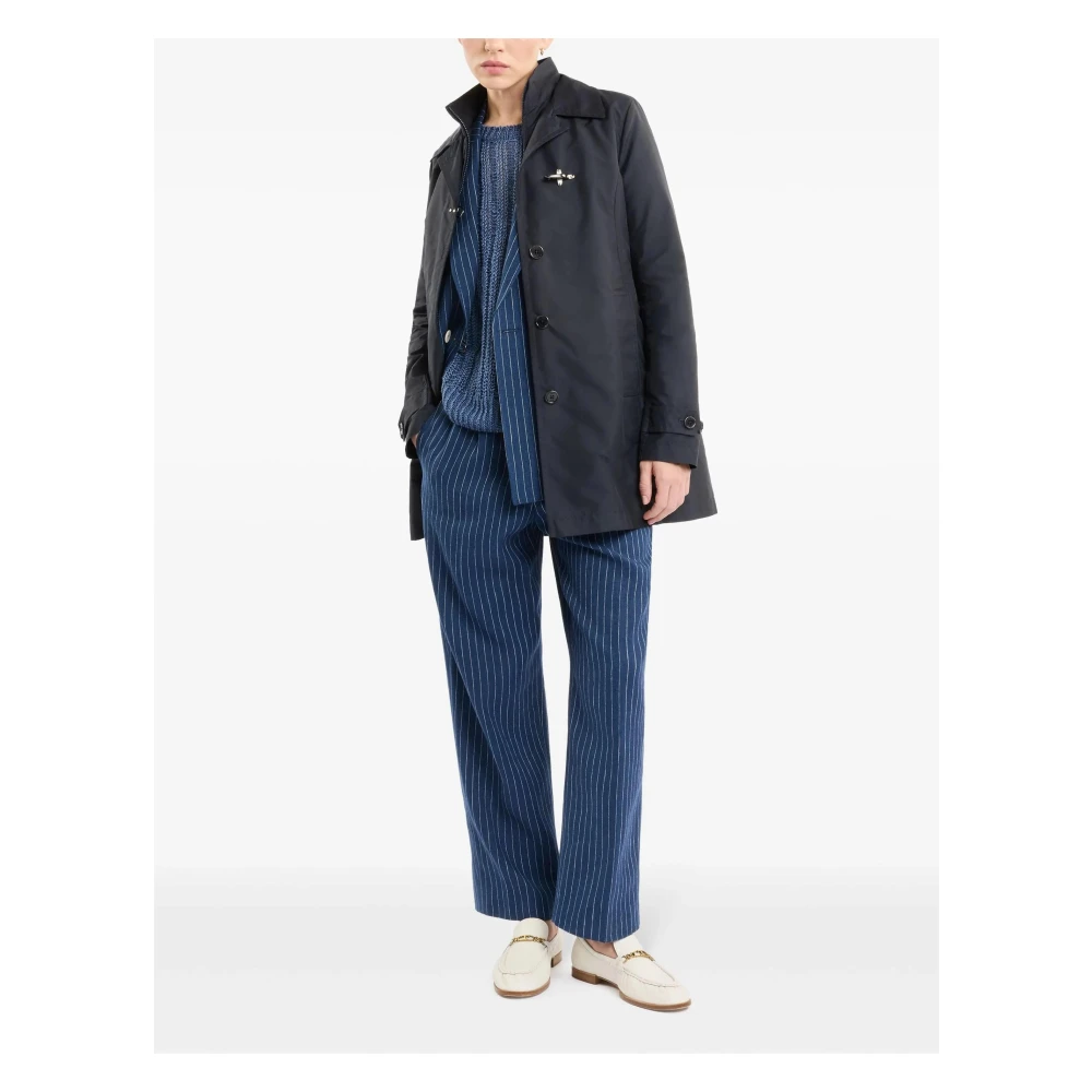 Fay Baltische Ochtendstijl Model Black Dames