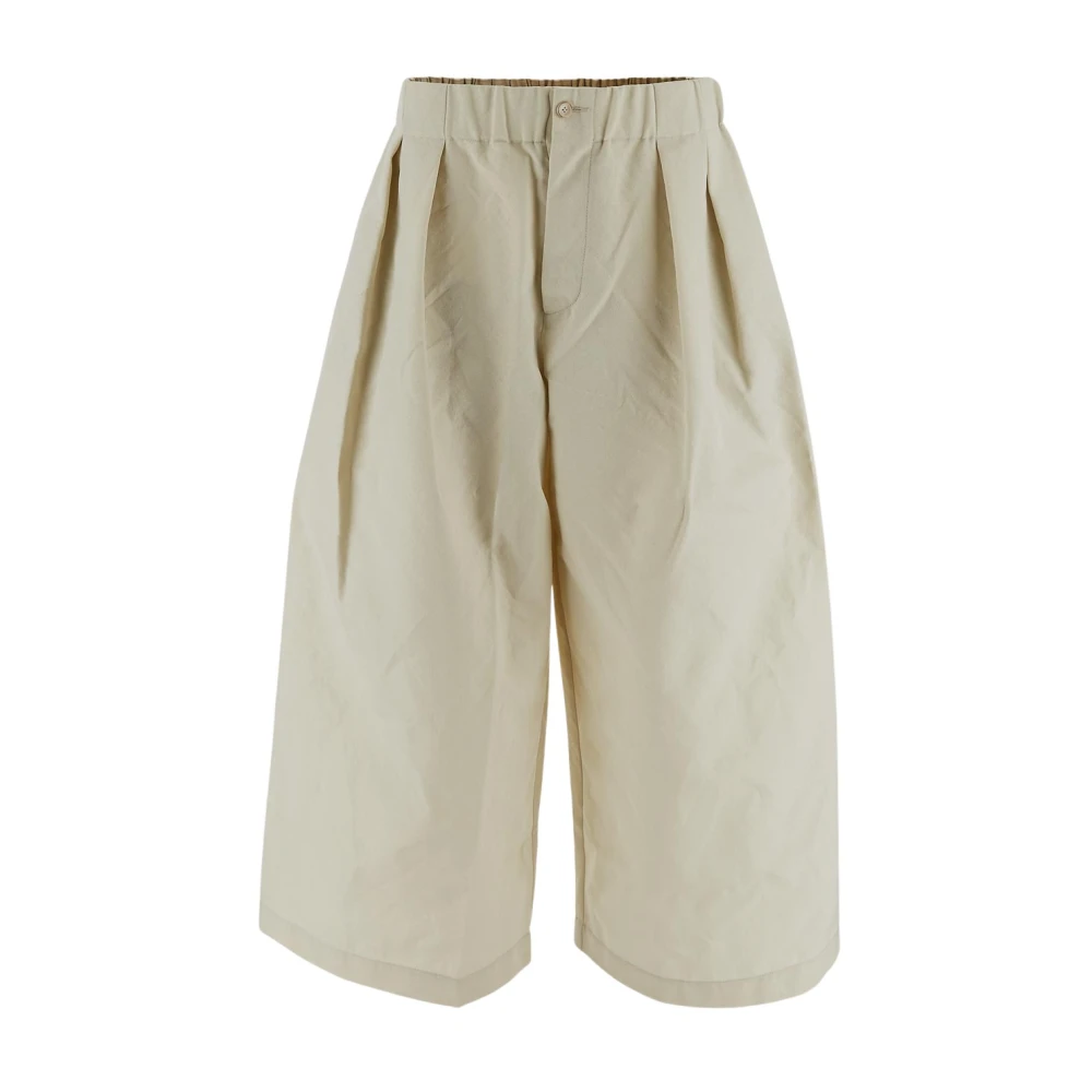 Trousers > Wide Trousers - - UMA Wang - Modalova