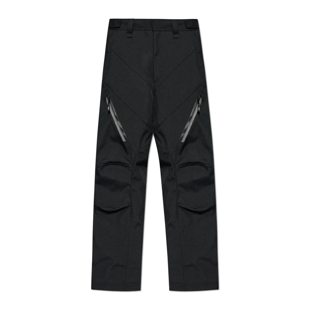 Balenciaga Ski Biker Pant Black Heren