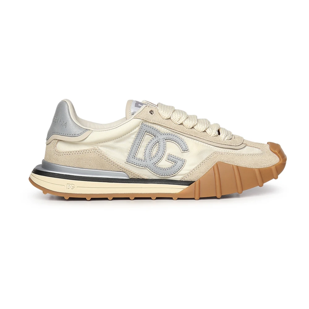 Dolce & Gabbana DG Athletic Sneakers Dames Schoenen Veelkleurig Multicolor
