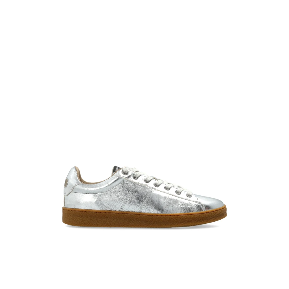 AllSaints Sneakers Dames Schoenen Grijs
