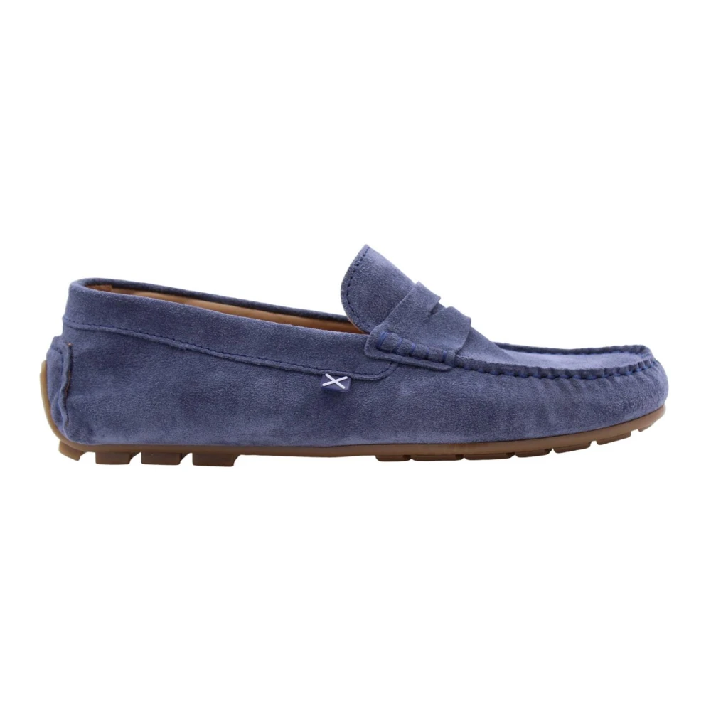 Shoes > Flats > Loafers - - Scapa - Modalova
