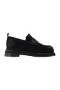 black-leather-heart-toe-loafers