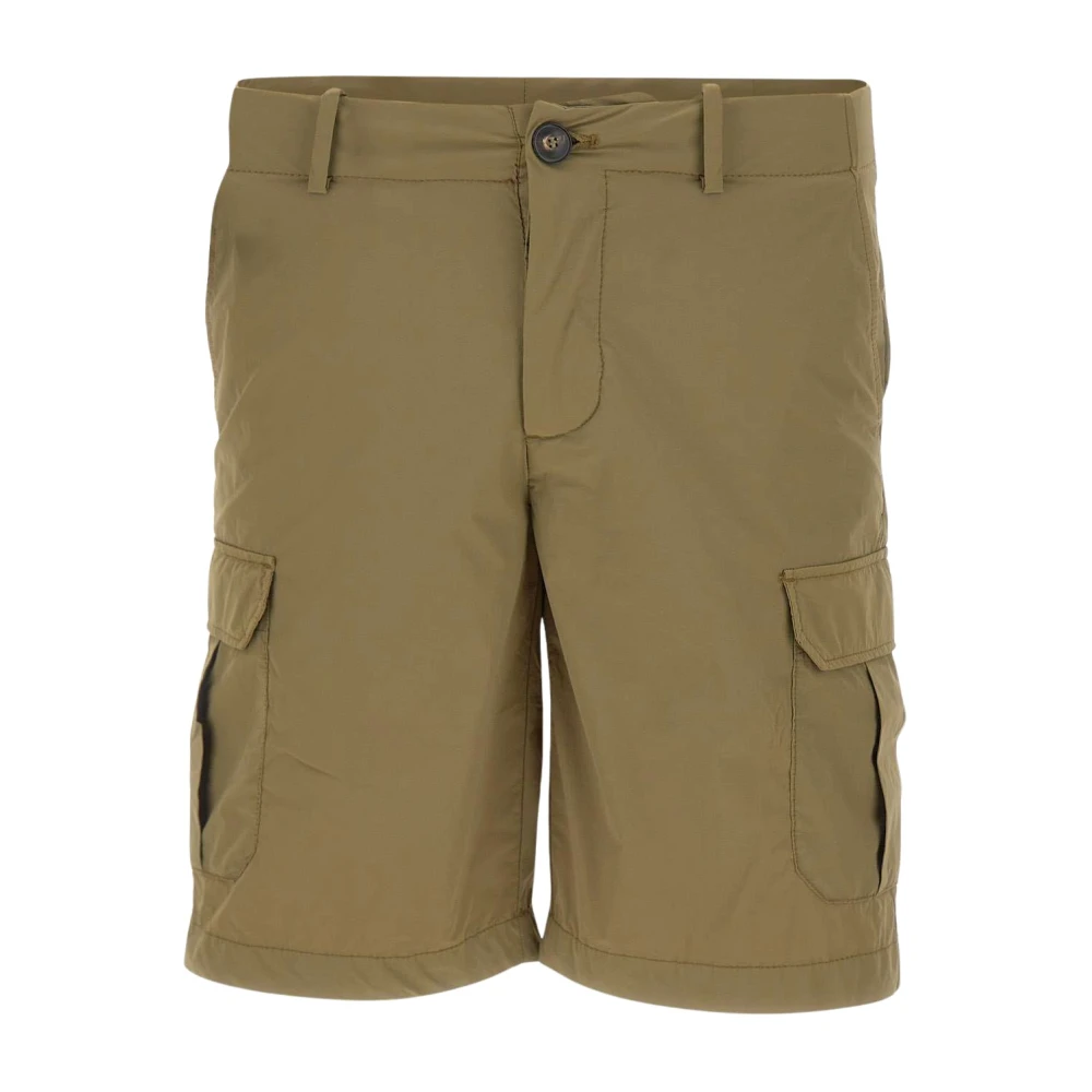 Rrd Men's Green Casual Shorts, L, Extralight Gdy Cargo Shorts