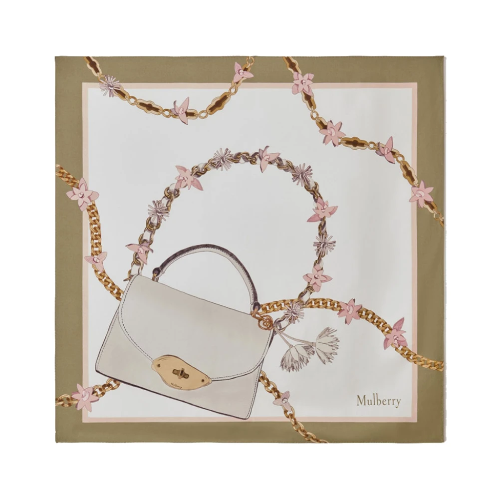 Accessories > Scarves - - Mulberry - Modalova