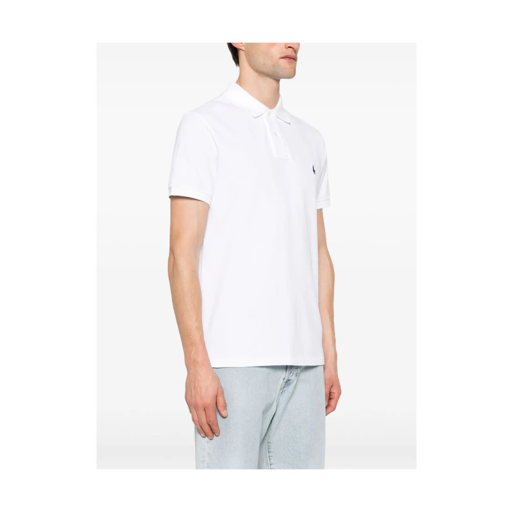 Ralph Lauren Trui White Heren