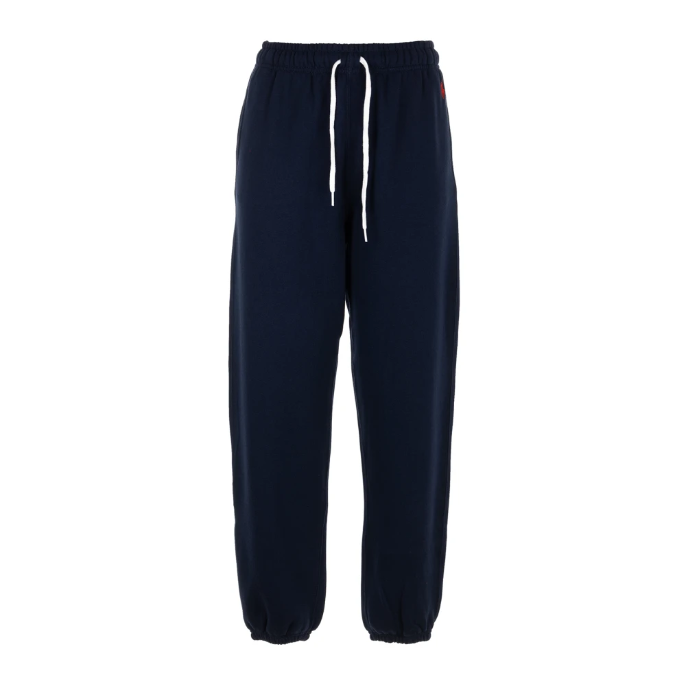 Ralph Lauren Blauwe broek Blue Dames