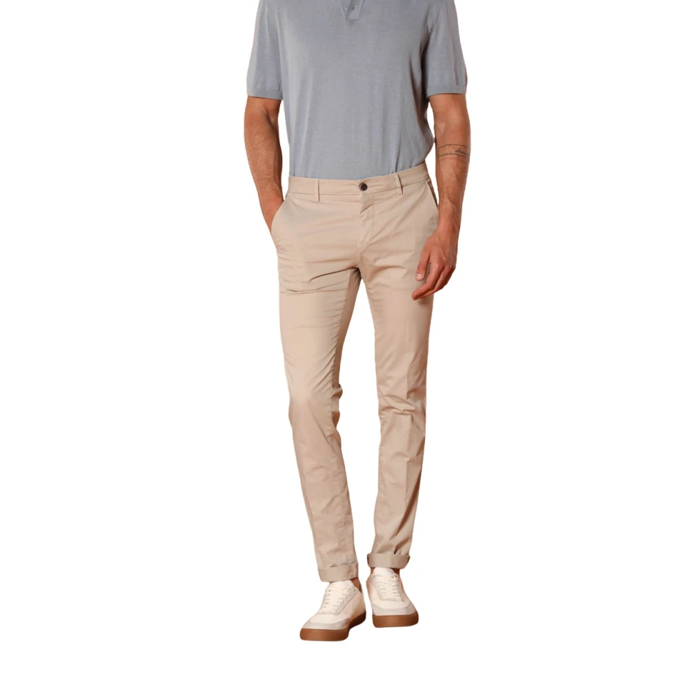 Trousers > Chinos - - Mason's - Modalova