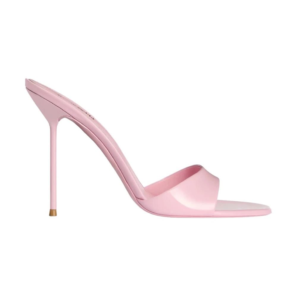 Paris Texas Vrouw Roze Lidia Mule