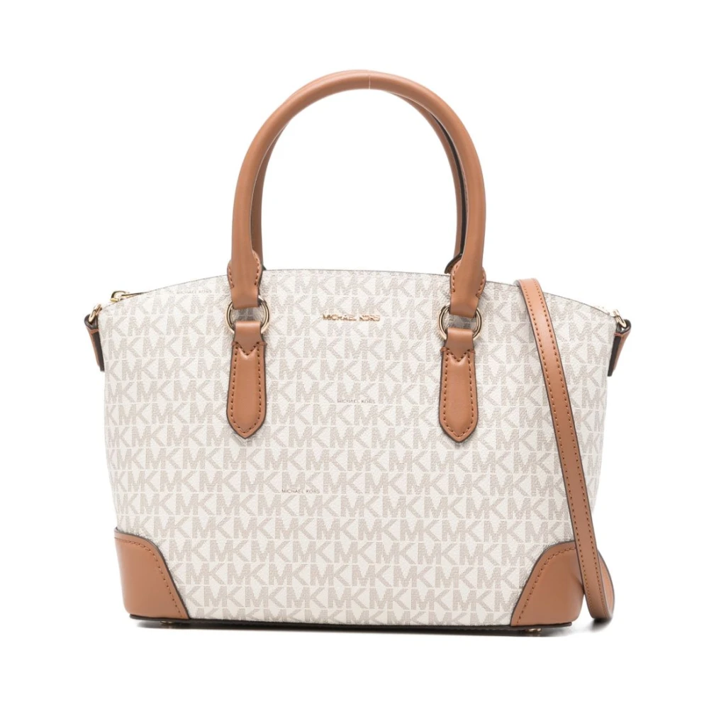 Michael Kors Beige Handbags, Female, One Size, Murphy Tote