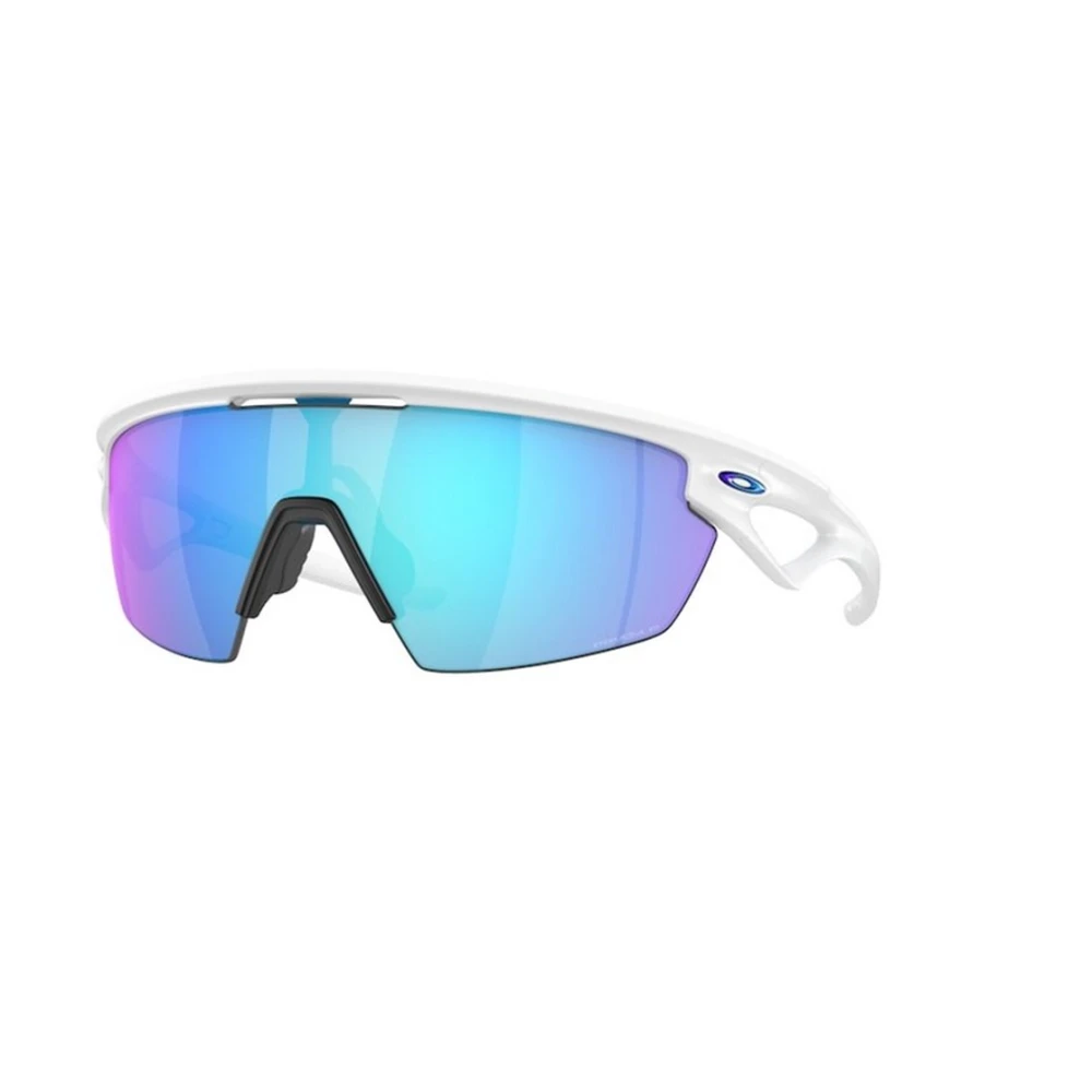 Oakley Unisex White Sunglasses, 36 Mm, Authentic Sphaera Glasses - Premium Quality!