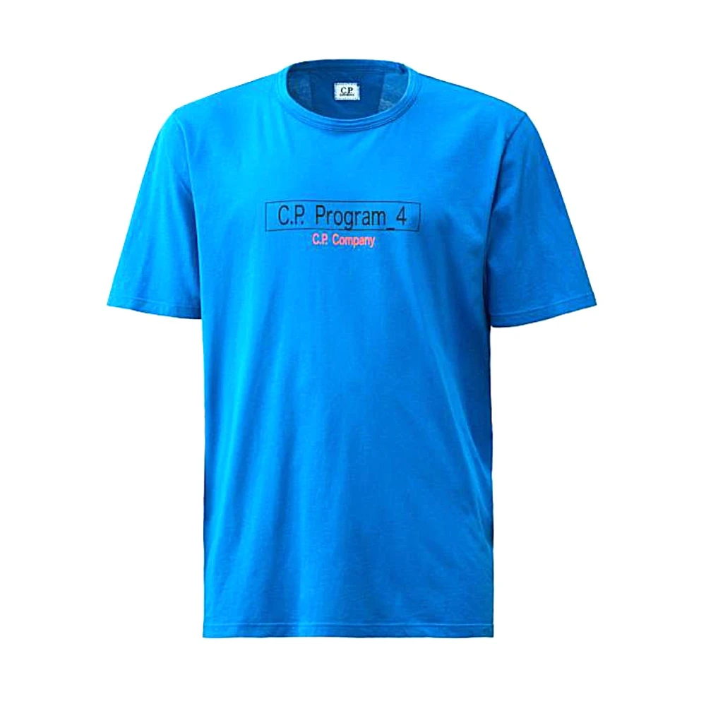 Tops > T-Shirts - - C.p. Company - Modalova