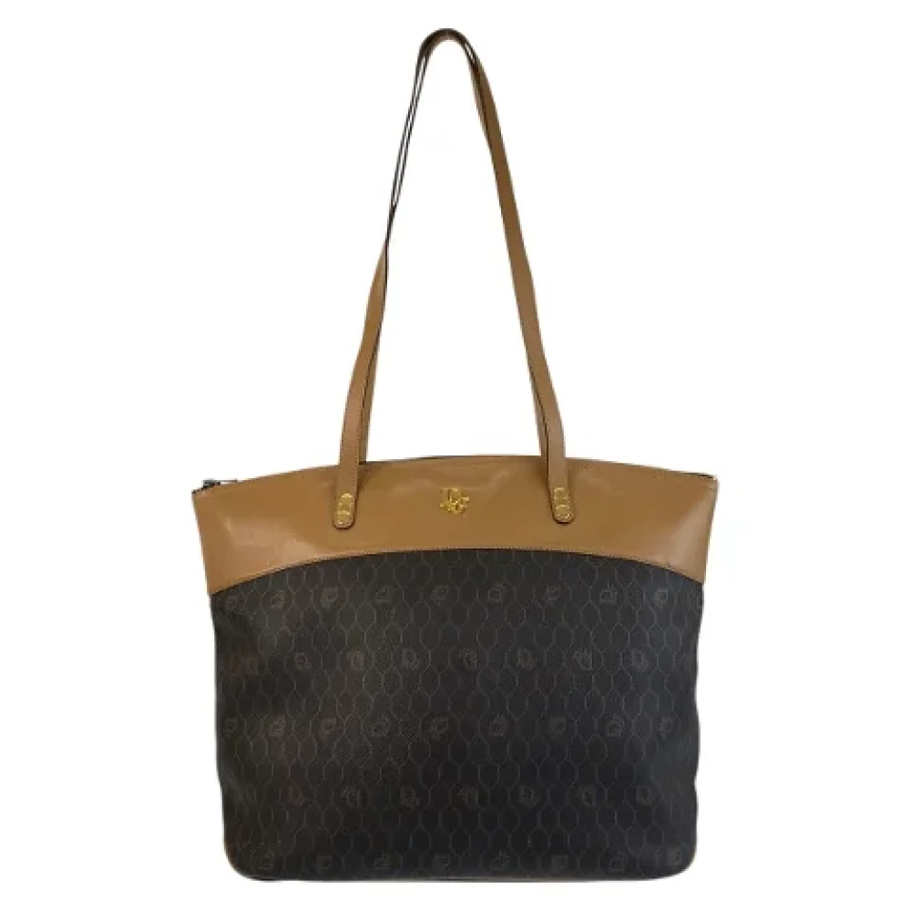 Pre-owned > Pre-owned Bags > Pre-owned Tote Bags - - Dior Vintage - Modalova