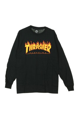 black-flame-long-sleeve-tee