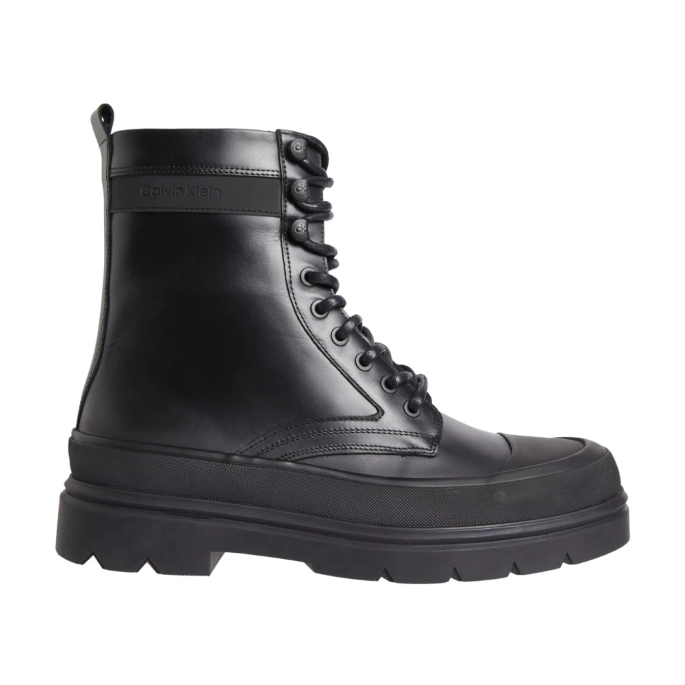 Shoes > Boots > Lace-up Boots - - Calvin Klein - Modalova
