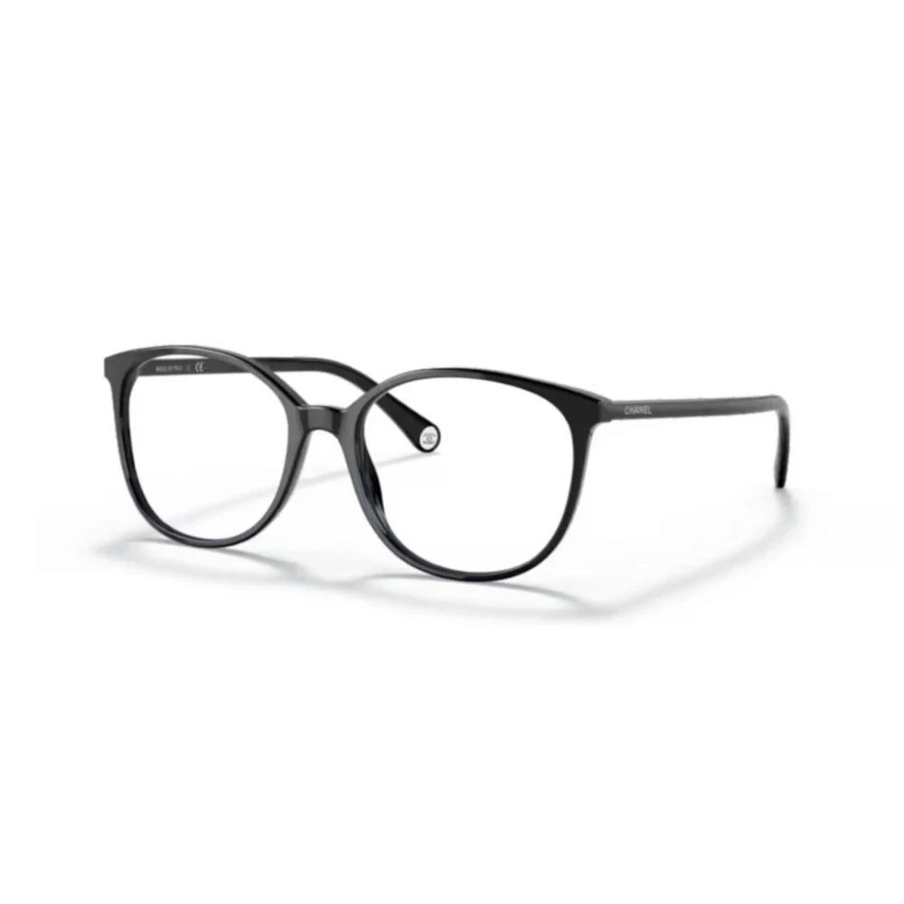 Chanel Stijlvolle Zwarte Handtas Black Unisex