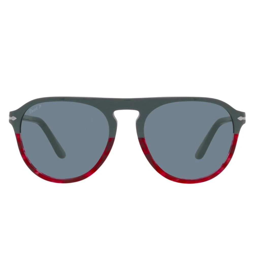 Persol Sunglasses Gray Unisex