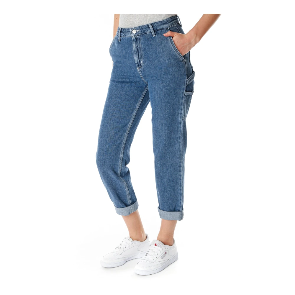 Jeans > Cropped Jeans - - Carhartt Wip - Modalova