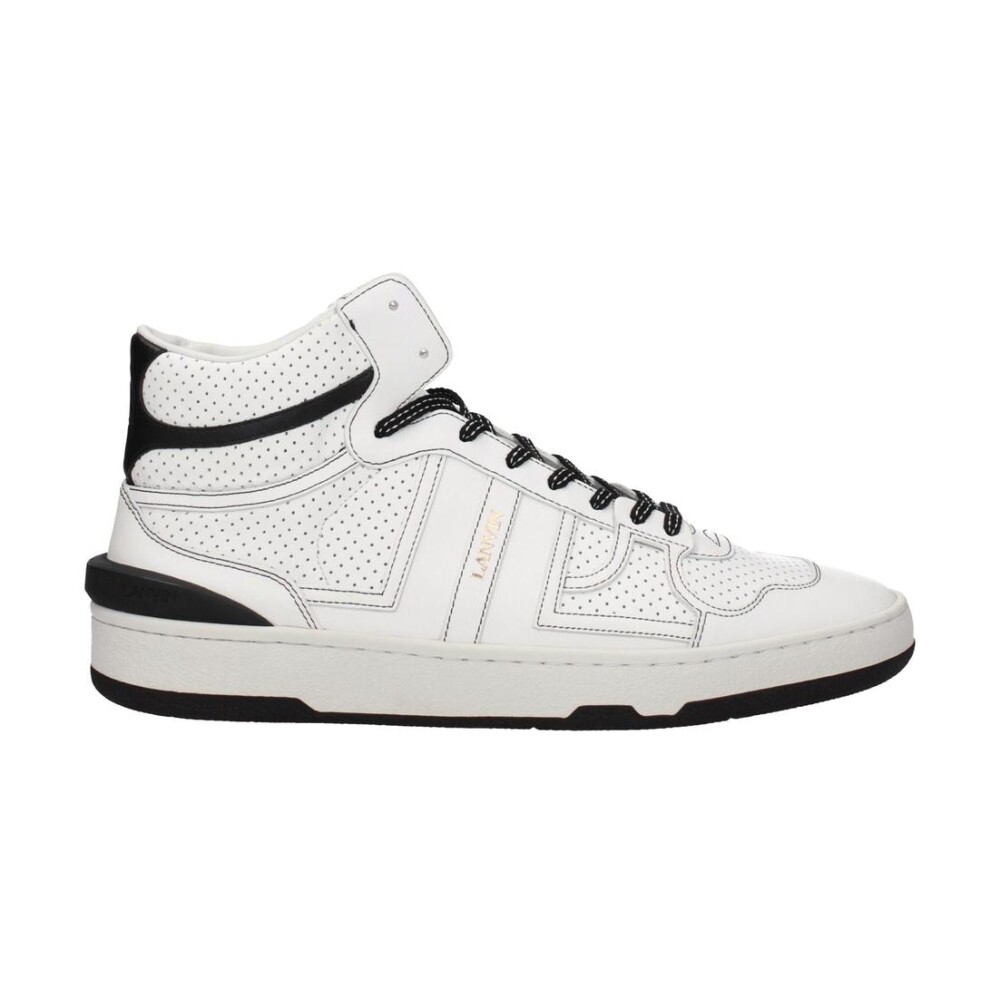 スニーカー LANVIN Men Sneakers 375188 FM SKDK0A GOTE E23 WHITE LANVIN: Sneakers men - White | Lanvin sneakers