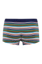 boxers-en-coton-blanc-pour-hommes-a-rayures-multicolores