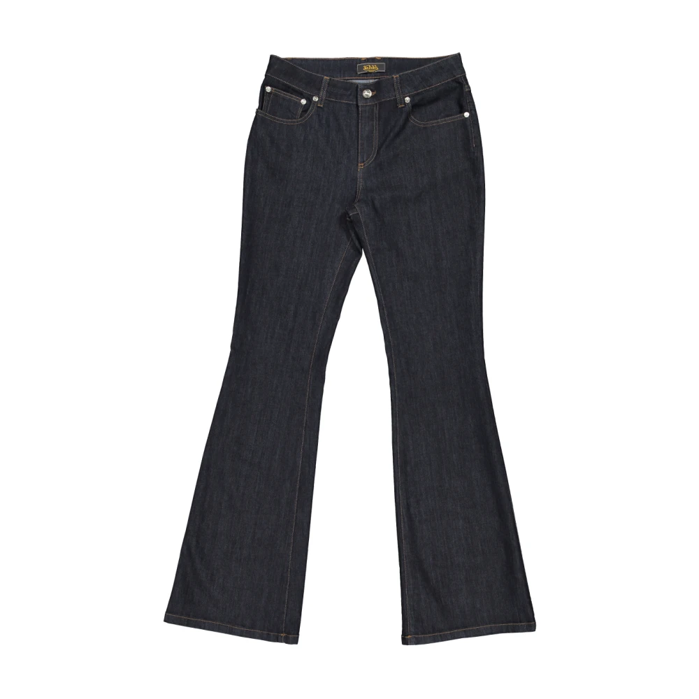 Von Dutch Luci Lifestyle Broek Blue Dames