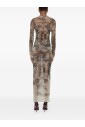 robe-en-maille-multicolore-a-manches-longues-col-rond