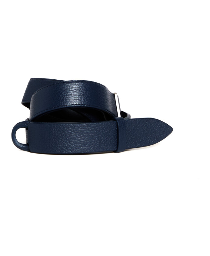 hammered-leather-belt
