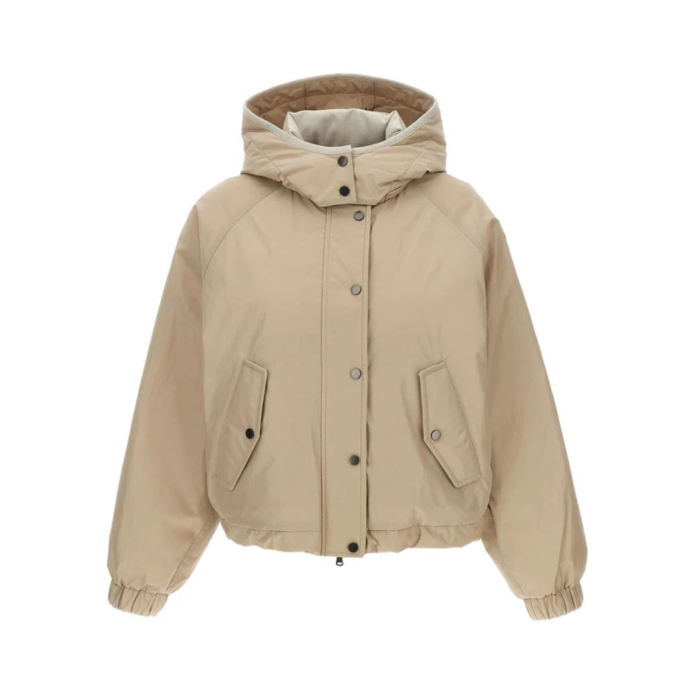 Jackets > Winter Jackets - - Brunello Cucinelli - Modalova