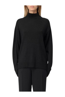 black-knit-sweater-stylish-design