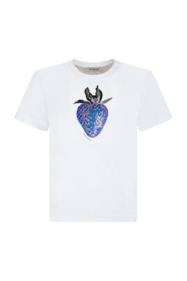 t-shirt-a-imprime-graphique-blanc