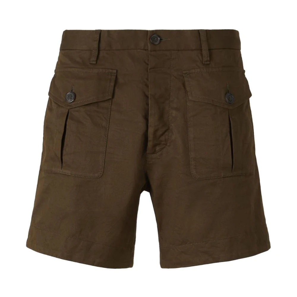 Shorts > Casual Shorts - - Dsquared2 - Modalova