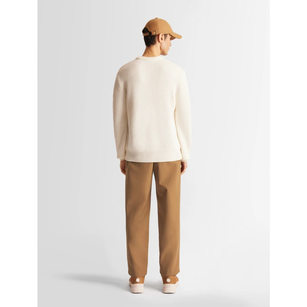 Fusalp Dorian Sweater Beige Heren