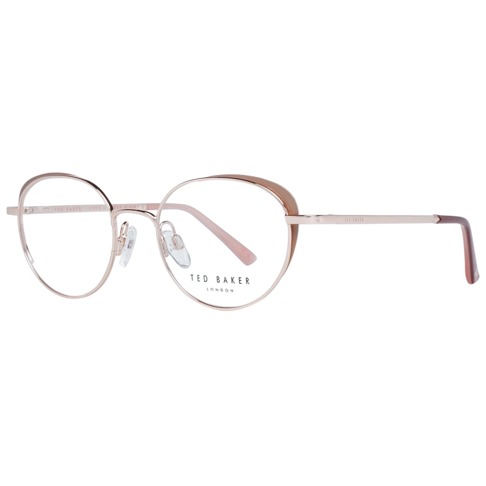 Ted Baker Rose gold Women Frames Brun Dam