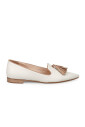 elegant-cream-flat-shoes